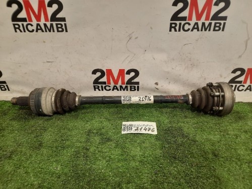 Semiasse POST DX Bmw Serie 1 E87 Berlina 2005