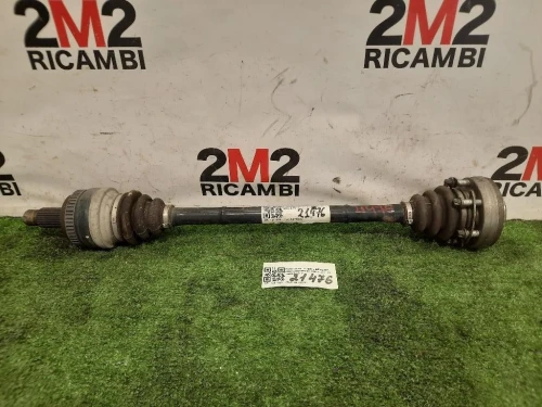 Semiasse POST DX Bmw Serie 1 E87 Berlina 2005