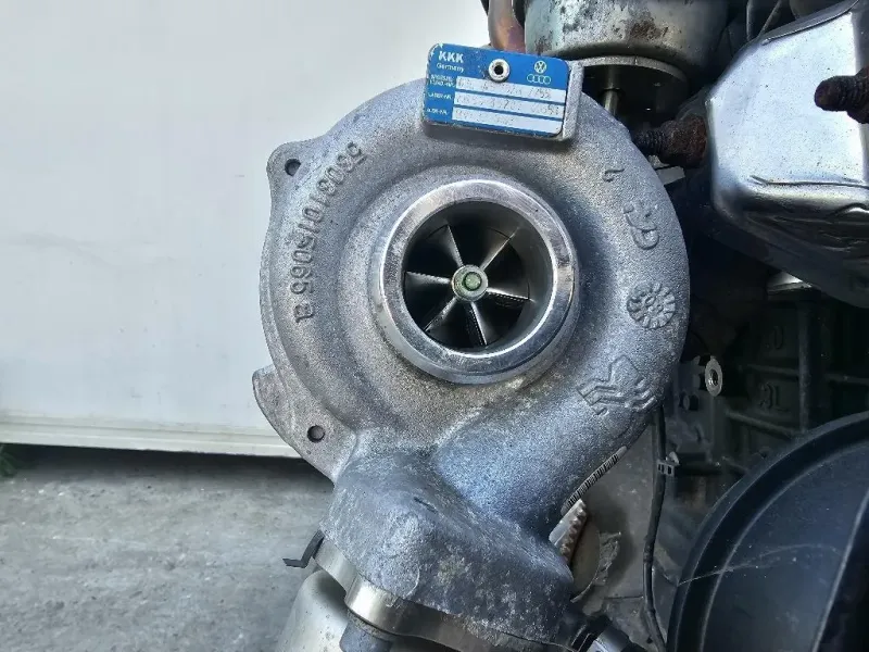 Motore Completo CAGA 143 CV 105 KW Audi A4 8K2 2008