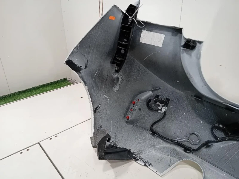 Paraurti POST 166335761T Opel Corsa F 2019