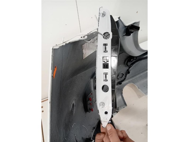 Paraurti POST 166335761T Opel Corsa F 2019