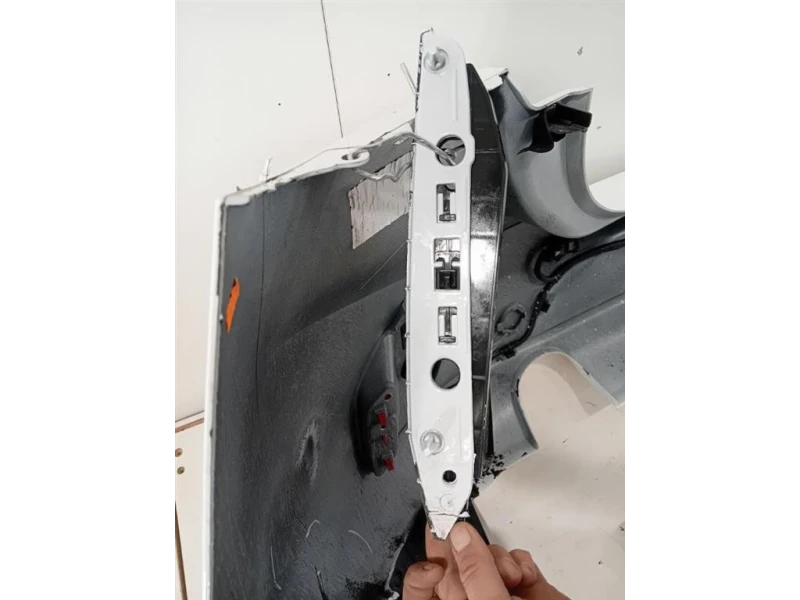 Paraurti POST 166335761T Opel Corsa F 2019