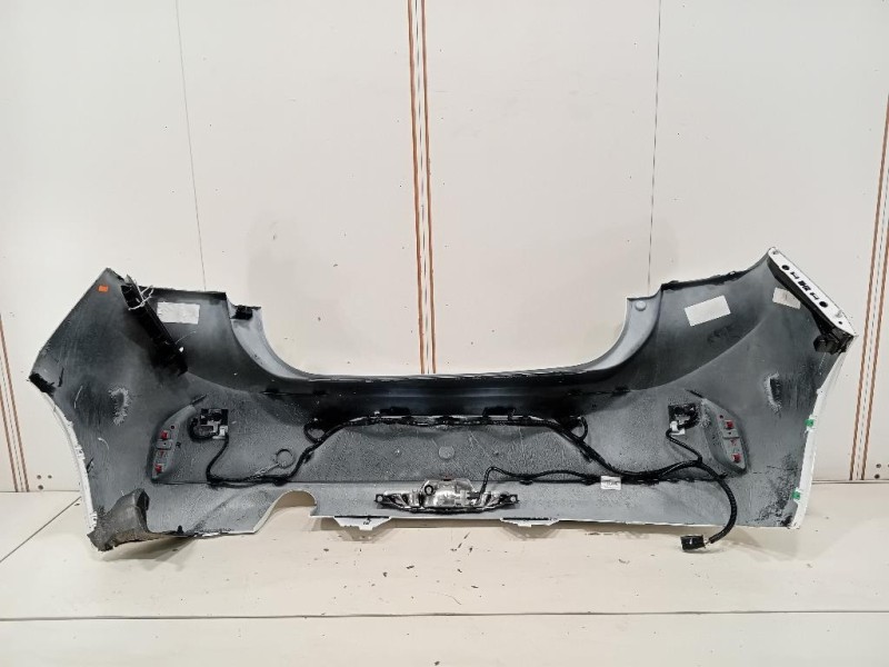 Paraurti POST 166335761T Opel Corsa F 2019