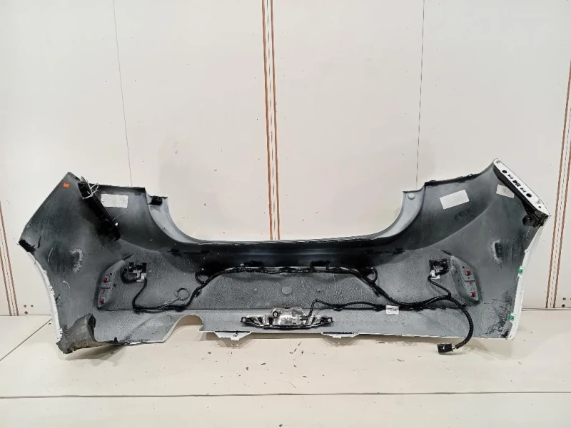 Paraurti POST 166335761T Opel Corsa F 2019
