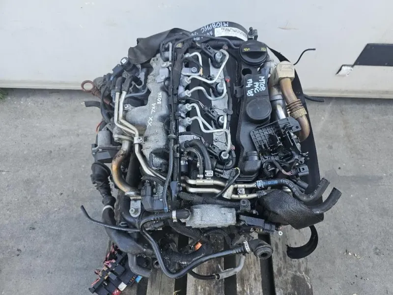 Motore Completo CAGA 143 CV 105 KW Audi A4 8K2 2008