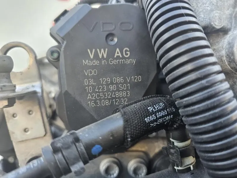 Motore Completo CAGA 143 CV 105 KW Audi A4 8K2 2008