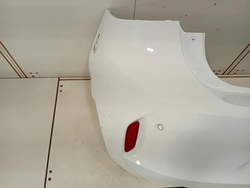 Paraurti POST 166335761T Opel Corsa F 2019