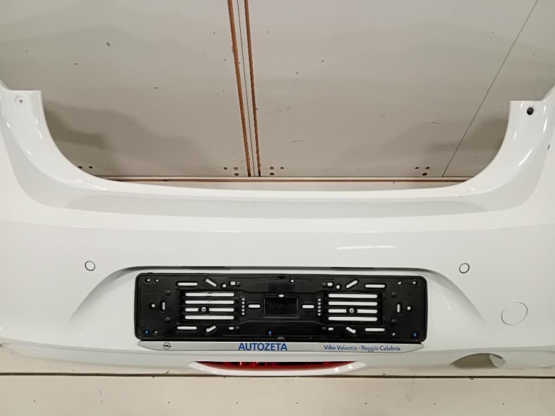Paraurti POST 166335761T Opel Corsa F 2019