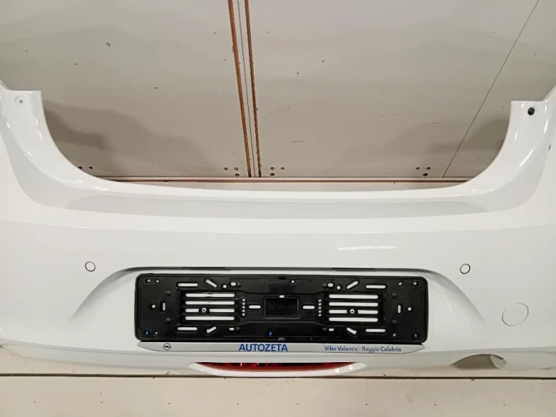 Paraurti POST 166335761T Opel Corsa F 2019