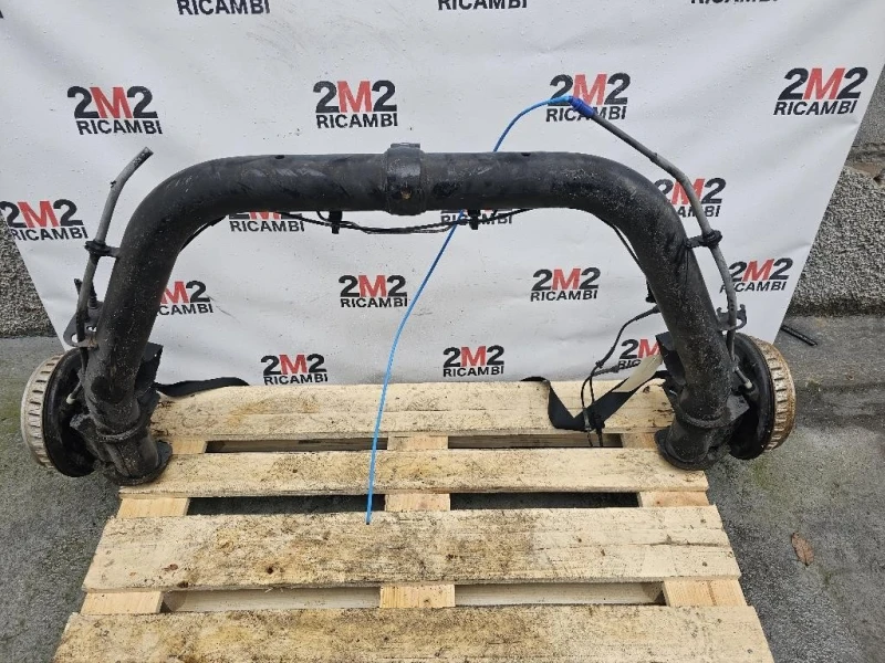 Assale POST A4533507800 Smart Forfour 453 2015