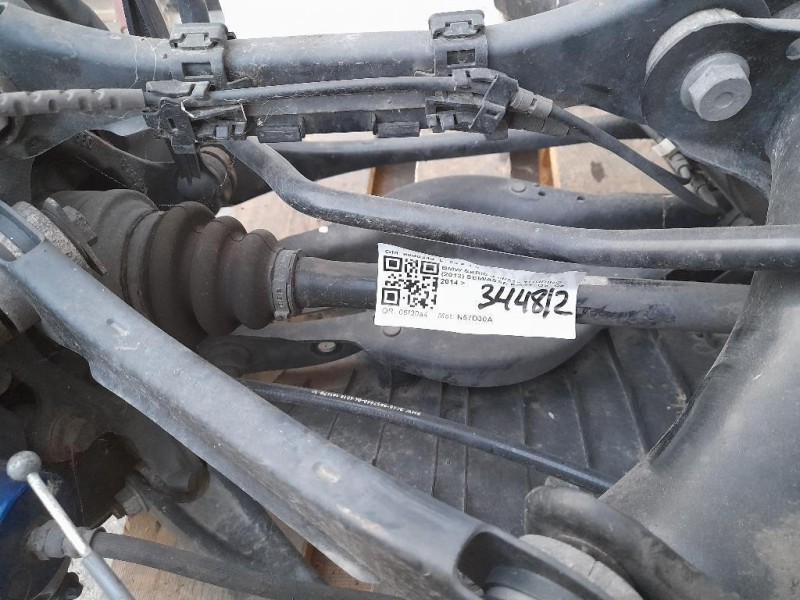 Semiasse POST DX 8680348 Bmw Serie 3 F31 Touring 2012