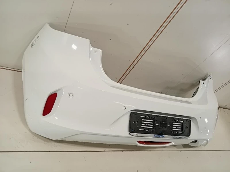 Paraurti POST 166335761T Opel Corsa F 2019