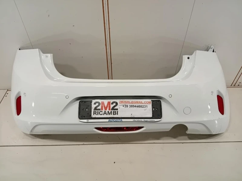 Paraurti POST 166335761T Opel Corsa F 2019