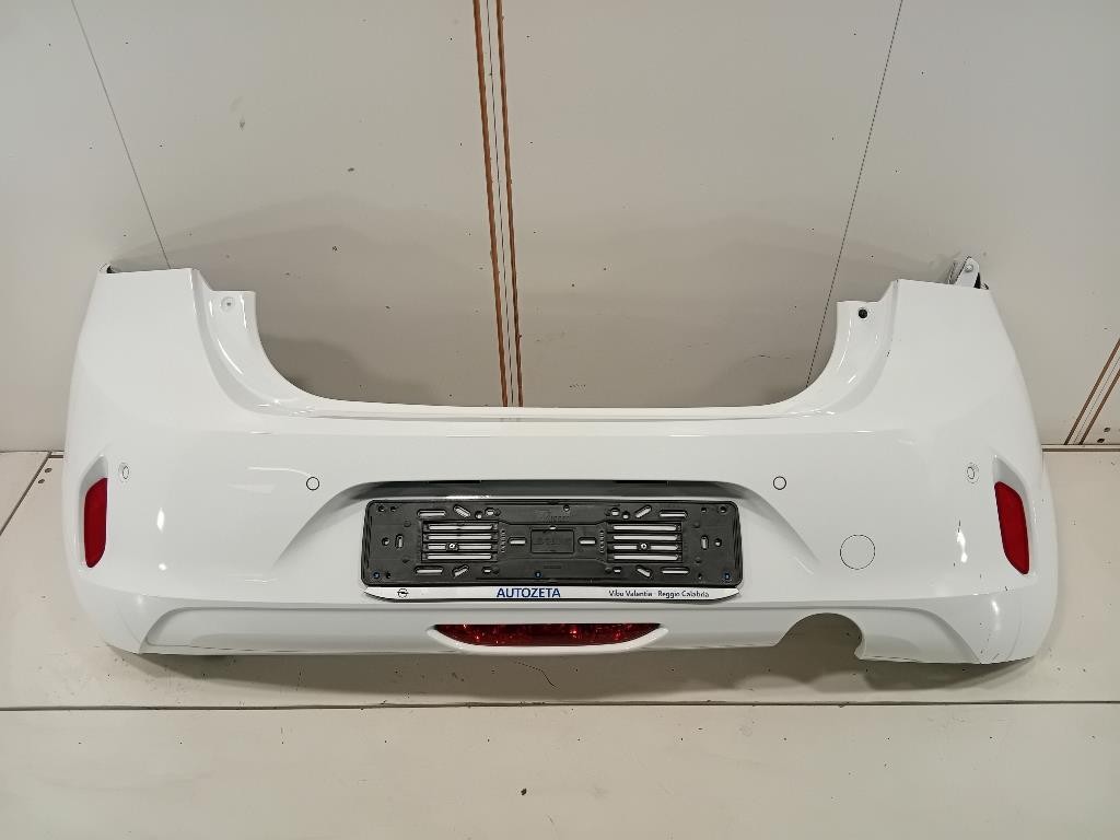 Paraurti POST 166335761T Opel Corsa F 2019
