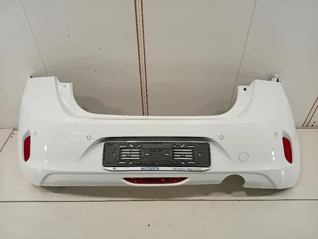 Paraurti POST 166335761T Opel Corsa F 2019