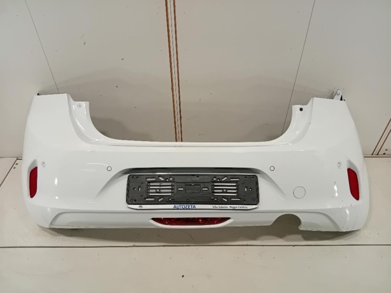 Paraurti POST 166335761T Opel Corsa F 2019