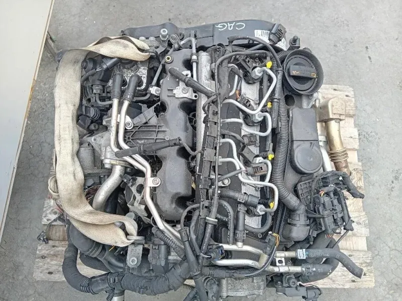 Motore Completo CAGB 136 CV 100 KW Audi A4 8K2 2008