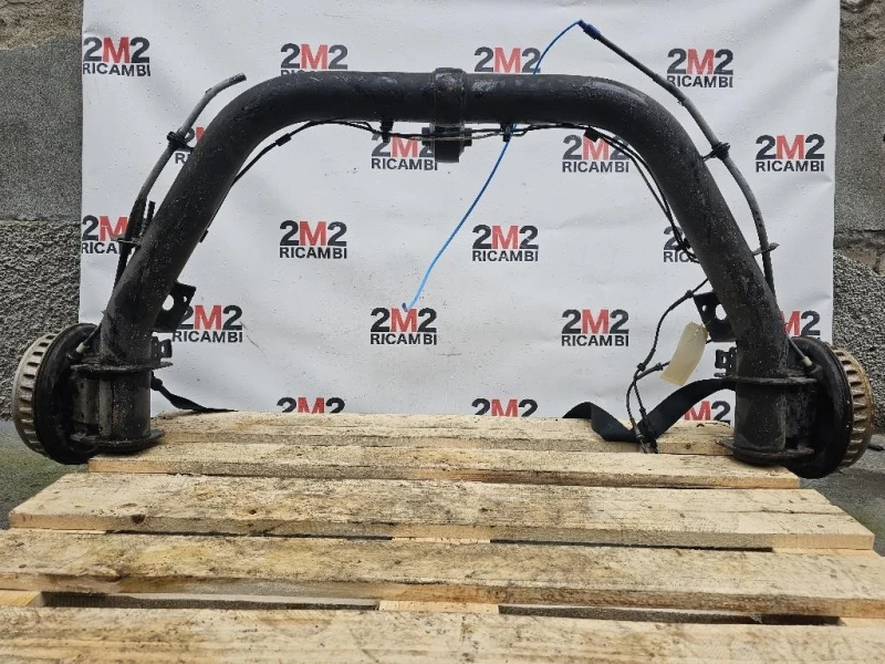 Assale POST A4533507800 Smart Forfour 453 2015