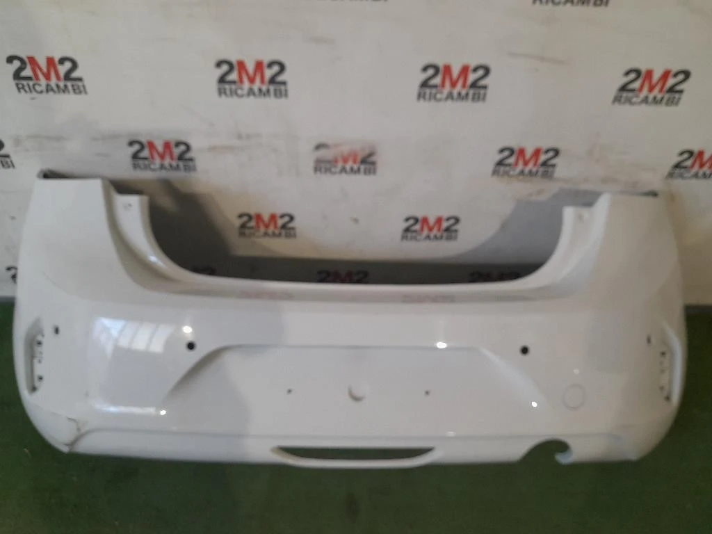 Paraurti POST 166335691T Opel Corsa F 2019