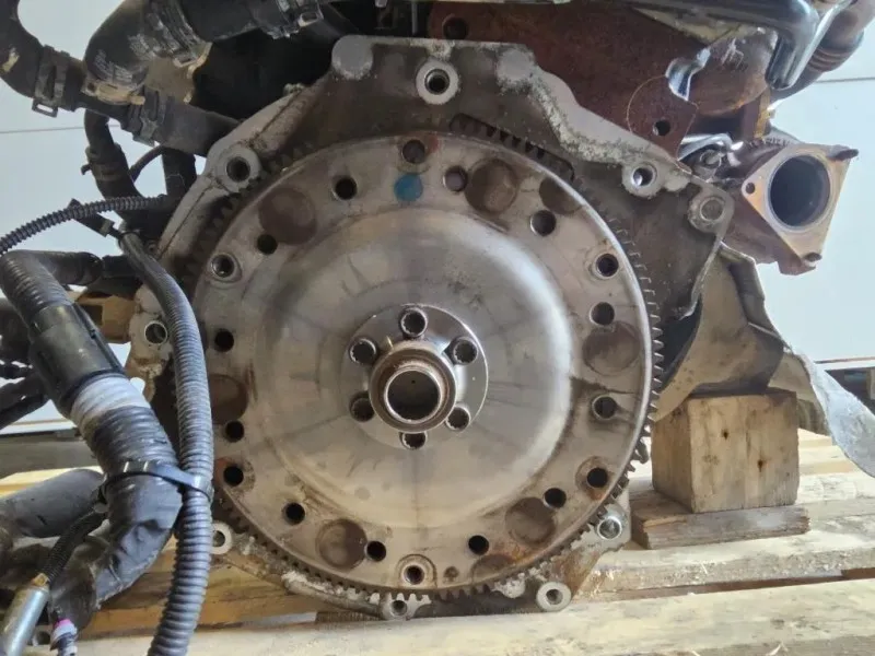 Motore Completo CJCA 143 CV 105 KW Audi A4 8K2 2012