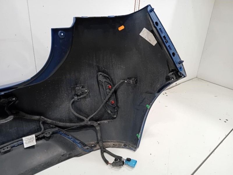 Paraurti POST 166335701T CON SENSORI Opel Corsa F 2019
