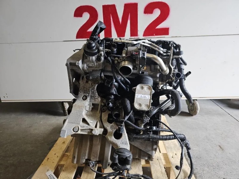 Motore Completo CJCA 143 CV 105 KW Audi A4 8K2 2012