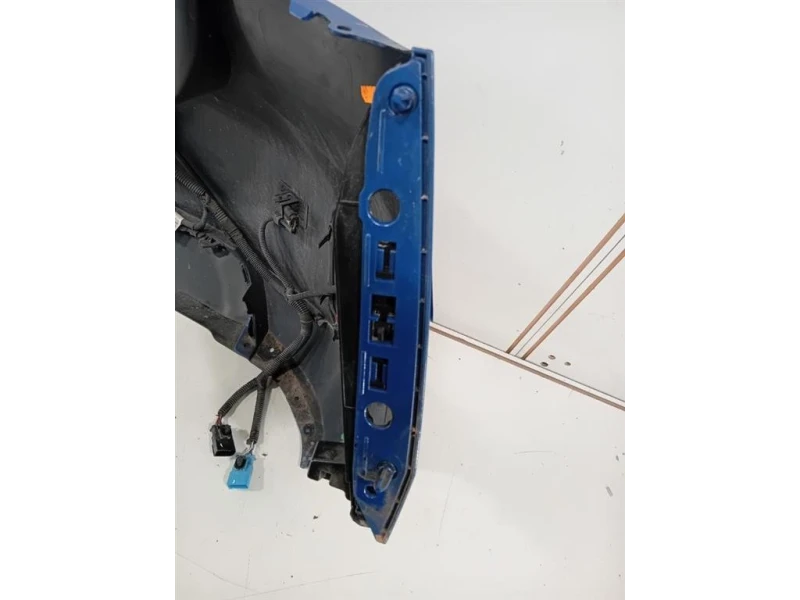 Paraurti POST 166335701T CON SENSORI Opel Corsa F 2019