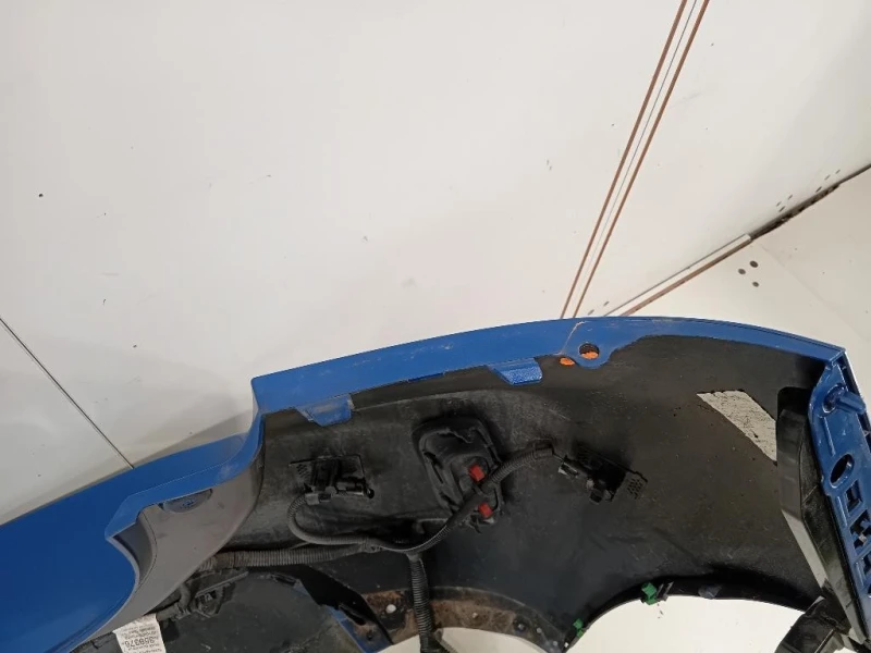 Paraurti POST 166335701T CON SENSORI Opel Corsa F 2019