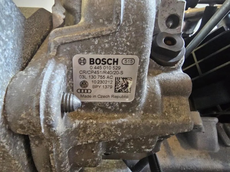 Motore Completo CJCA 143 CV 105 KW Audi A4 8K2 2012