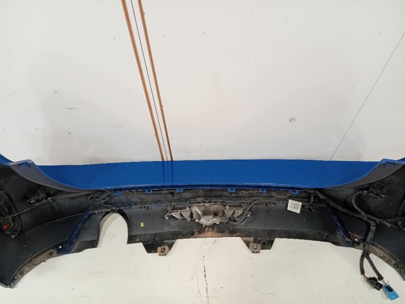 Paraurti POST 166335701T CON SENSORI Opel Corsa F 2019