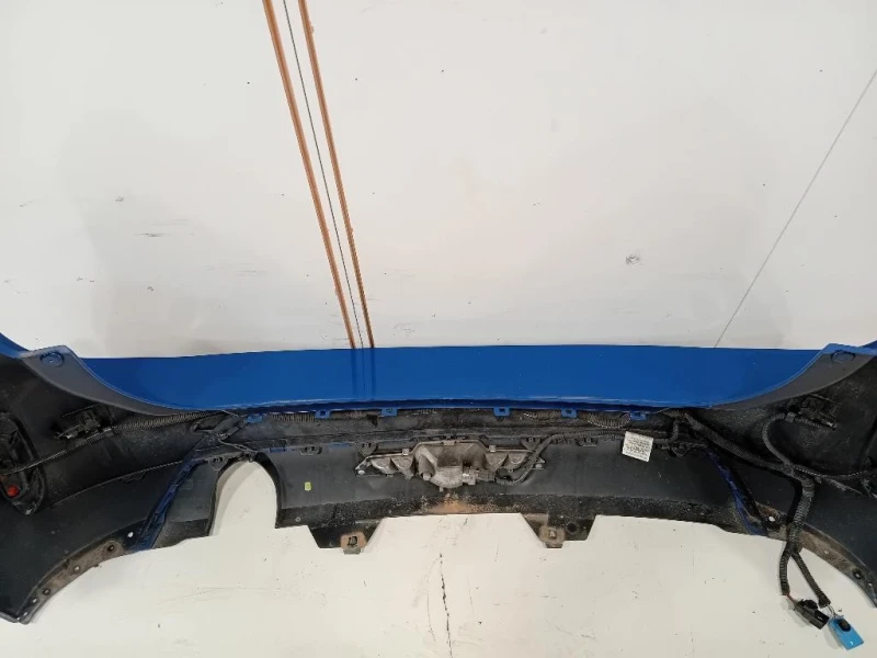 Paraurti POST 166335701T CON SENSORI Opel Corsa F 2019