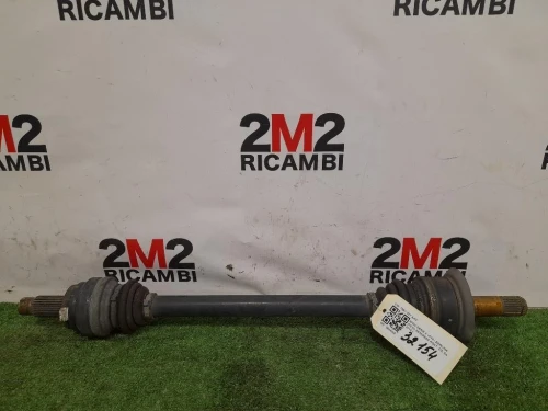 Semiasse POST DX 7581 027 AI03 Bmw Serie 5 F10 Berlina 2010