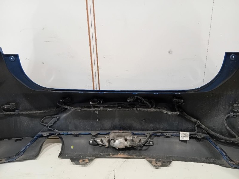 Paraurti POST 166335701T CON SENSORI Opel Corsa F 2019