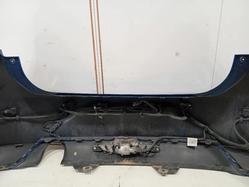 Paraurti POST 166335701T CON SENSORI Opel Corsa F 2019