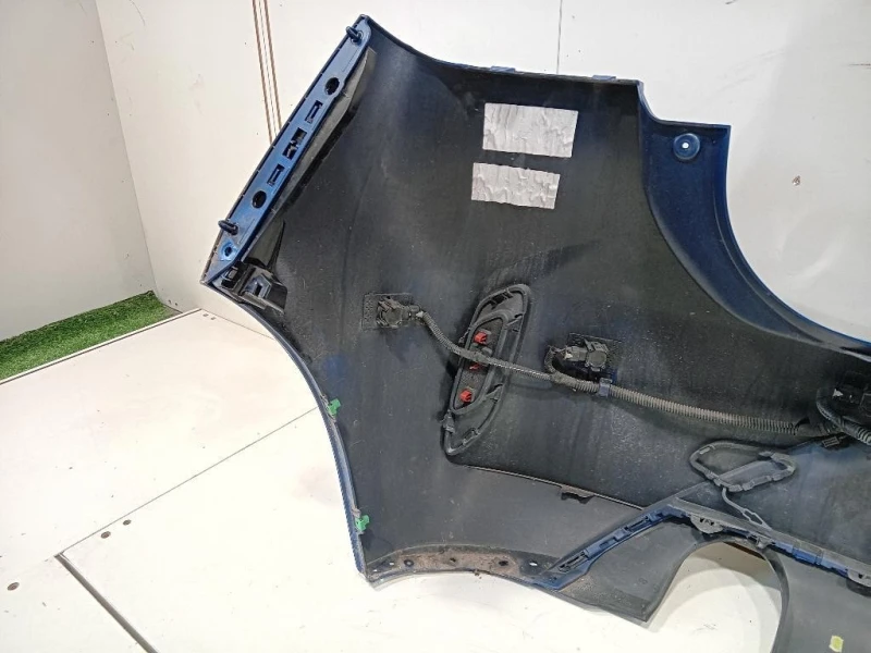 Paraurti POST 166335701T CON SENSORI Opel Corsa F 2019