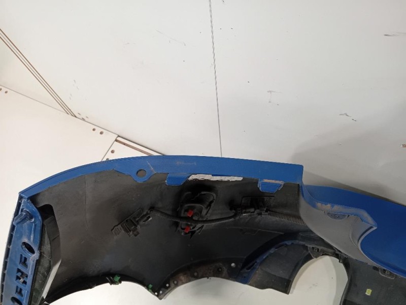 Paraurti POST 166335701T CON SENSORI Opel Corsa F 2019