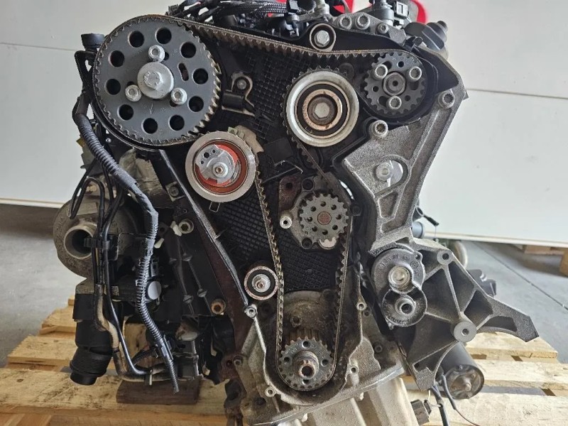 Motore Completo CJCA 143 CV 105 KW Audi A4 8K2 2012