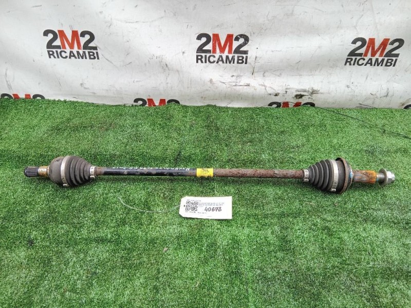 Semiasse POST DX 49601-S1000 Hyundai Santa FÉ V 2018