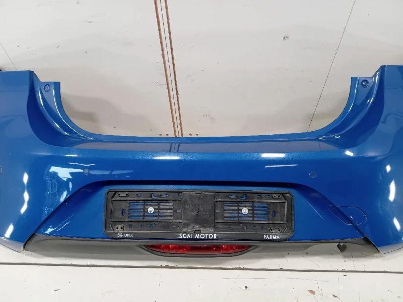 Paraurti POST 166335701T CON SENSORI Opel Corsa F 2019