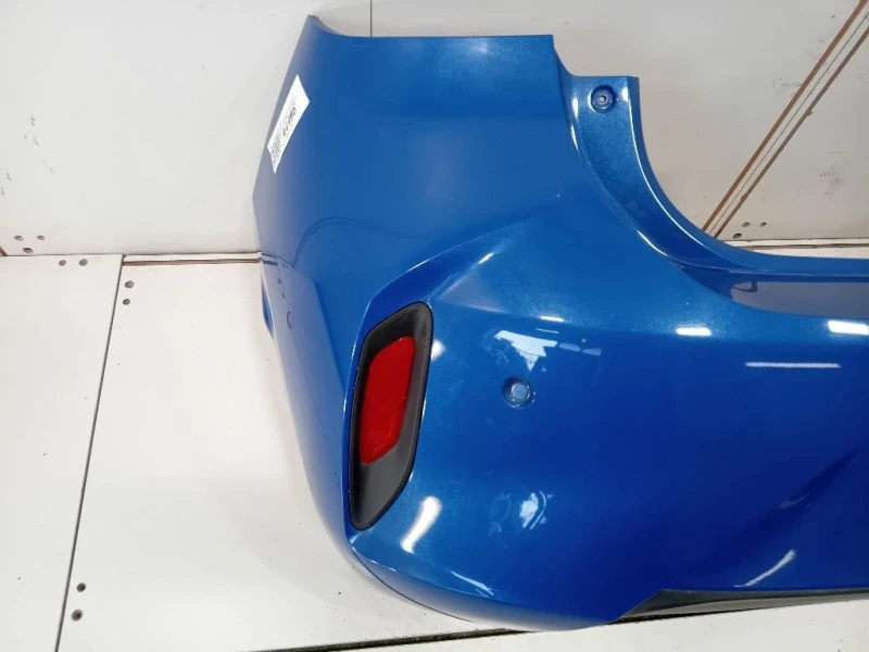 Paraurti POST 166335701T CON SENSORI Opel Corsa F 2019