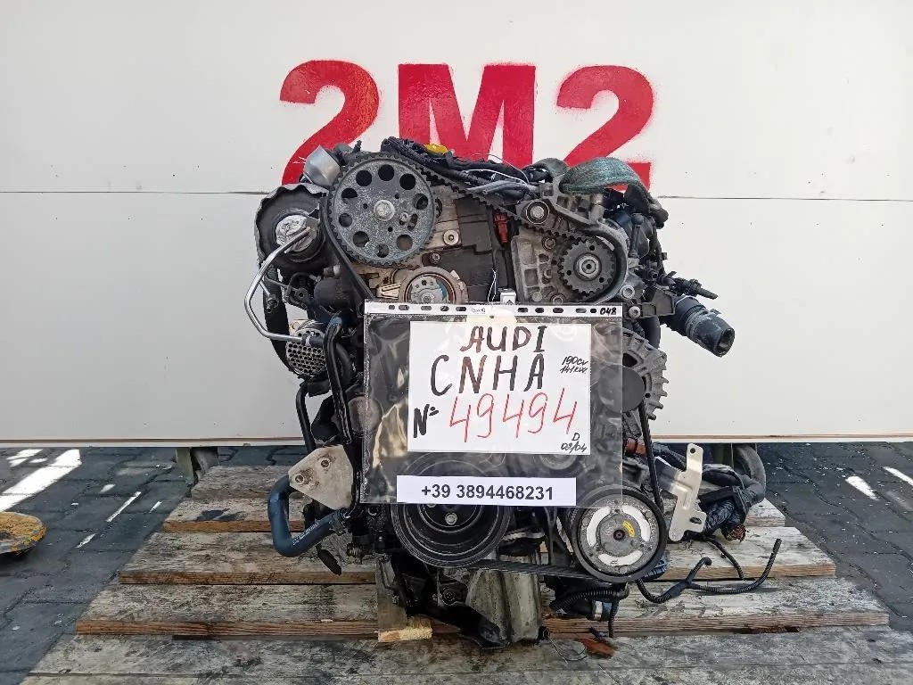 Motore Completo CNHA 190 CV 141 KW Audi A4 8K2 2012