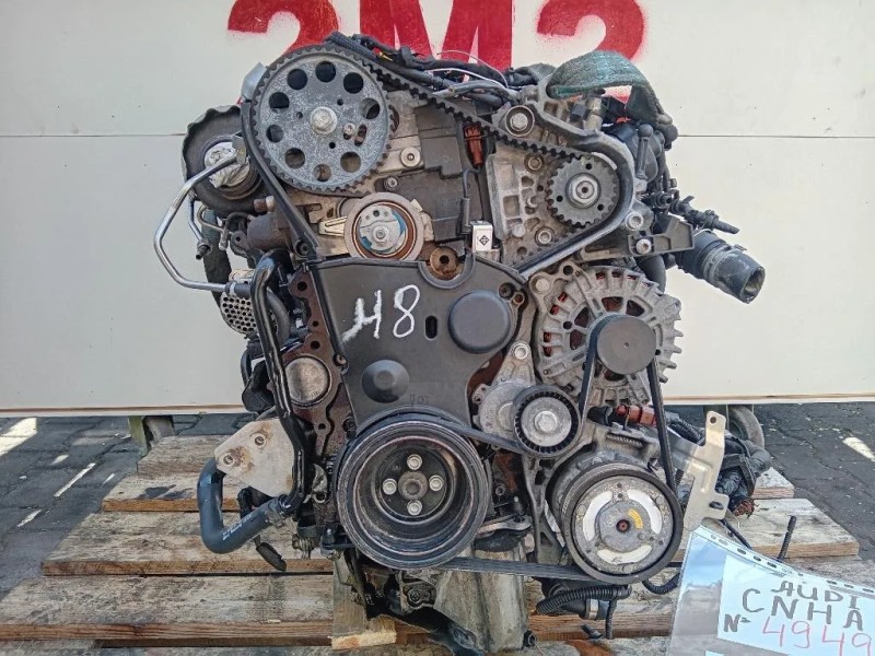 Motore Completo CNHA 190 CV 141 KW Audi A4 8K2 2012