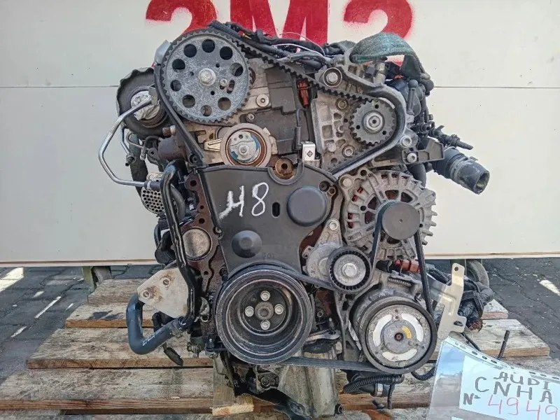 Motore Completo CNHA 190 CV 141 KW Audi A4 8K2 2012