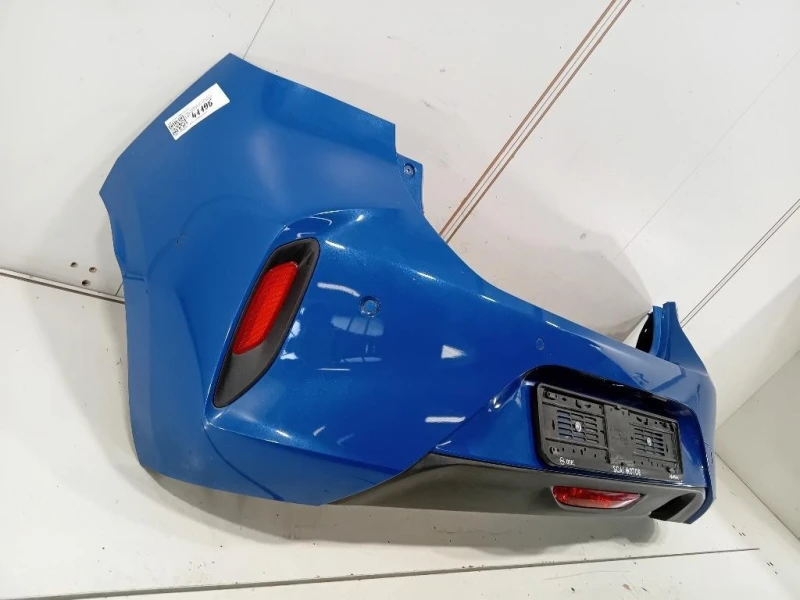 Paraurti POST 166335701T CON SENSORI Opel Corsa F 2019