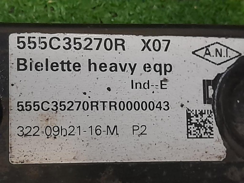 Assale POST 555C35270R Smart Forfour 453 2015