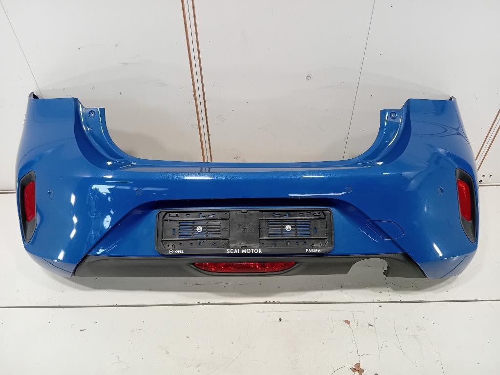 Paraurti POST 166335701T CON SENSORI Opel Corsa F 2019