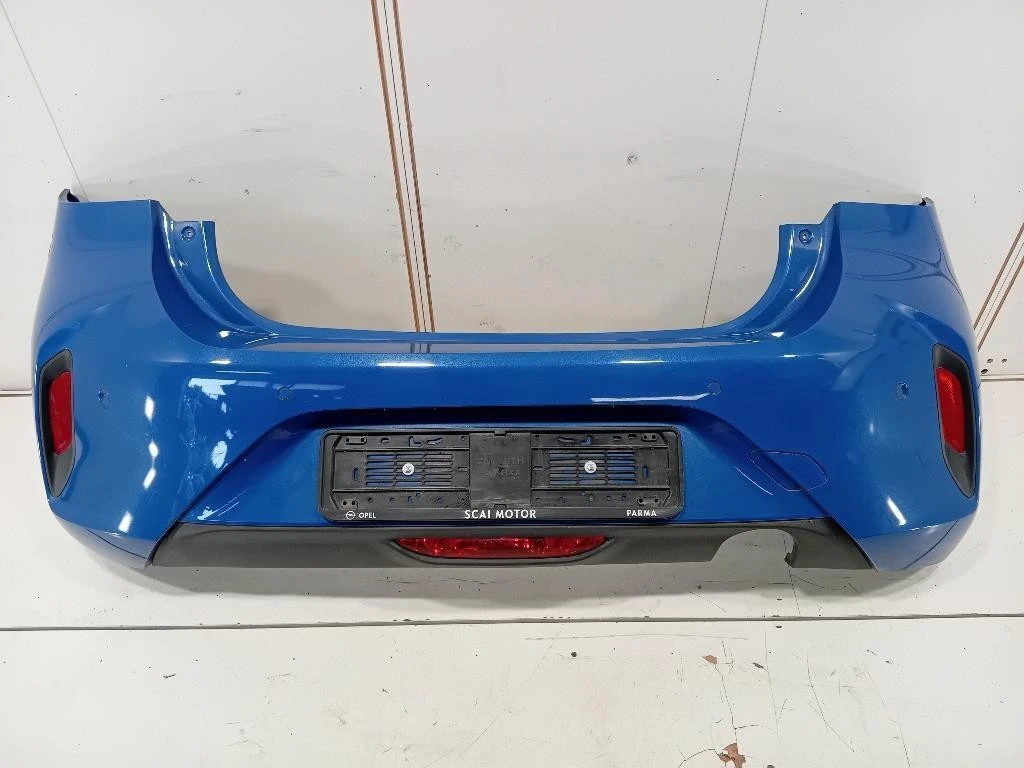 Paraurti POST 166335701T CON SENSORI Opel Corsa F 2019