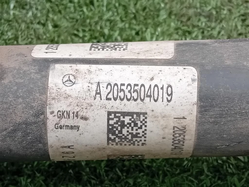 Semiasse POST DX A2053504019 Mercedes Classe C W205 2014