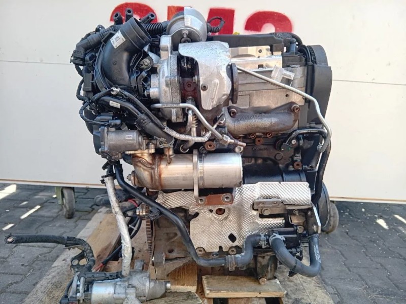 Motore Completo CNHA 190 CV 141 KW Audi A4 8K2 2012