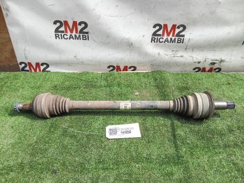 Semiasse POST DX A2053504019 Mercedes Classe C W205 2014